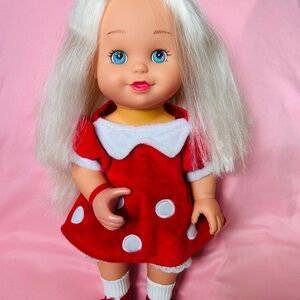Irwin Toys 2000s talking doll